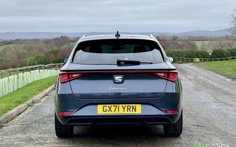 Used Seat Leon XCELLENCE 150 HP (110 kW) 2022 Estate