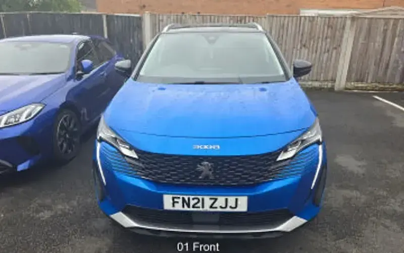 Second-hand Peugeot 3008 Allure Premium 131 CP (96 kW) 2021 SUV