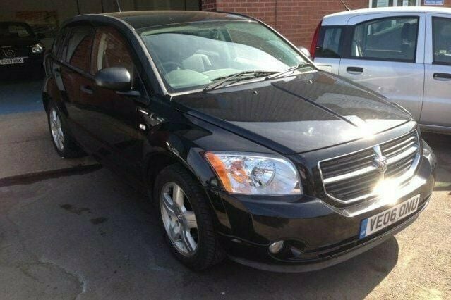Used 2006 Dodge Caliber SUV | £4,995 - Image 1/4
