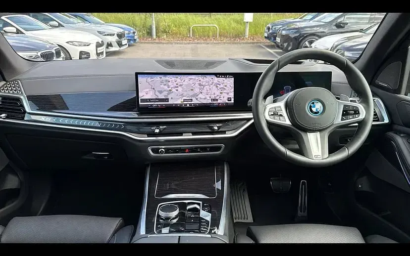 Used BMW X5 M Sport 489 HP (359 kW) 2026 Grey SUV