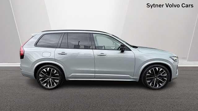 Novo Volvo XC90 Ultra 449 HP (330 kW) 2026 Azul SUV