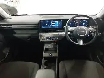 Used Hyundai Kona Advanced 141 HP (103 kW) 2024 Black SUV