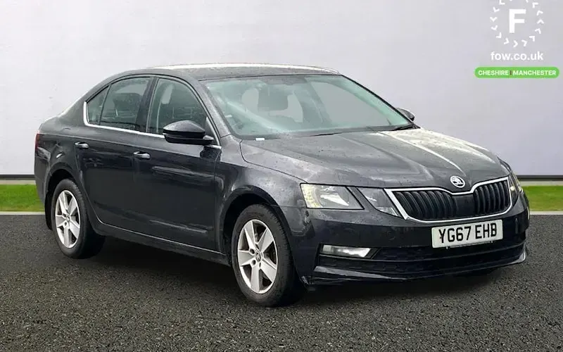 Used Skoda Octavia SE 116 HP (85 kW) 2019 Hatchback