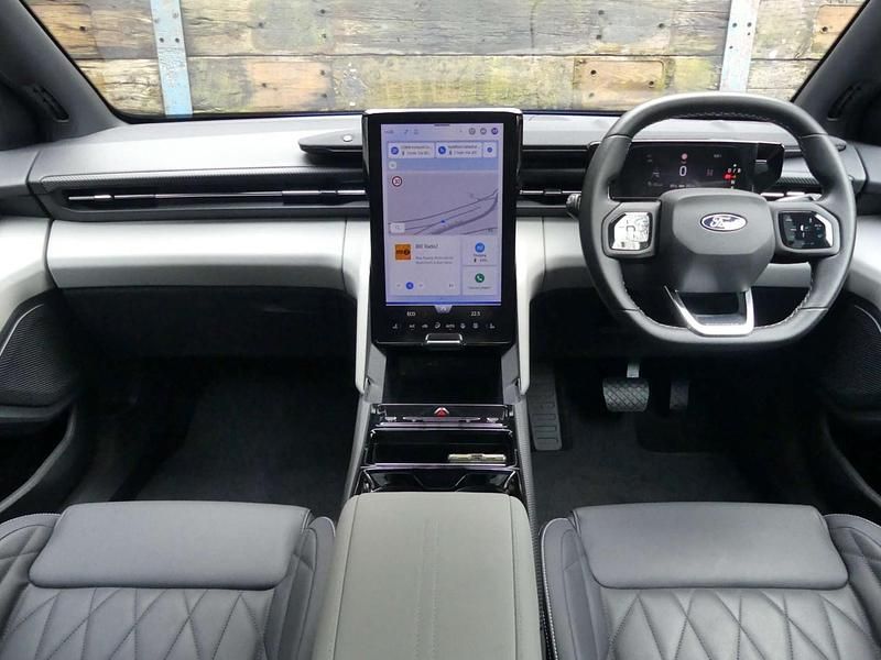 Used Ford Explorer Premium 250 kW (340 HP) 2025 Blue SUV