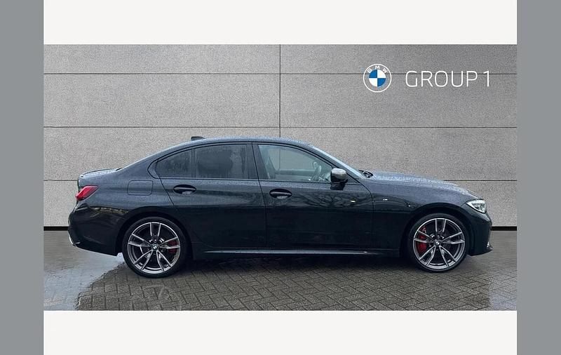 Used BMW M340 M Sport 368 HP (270 kW) 2022 Black Sedan