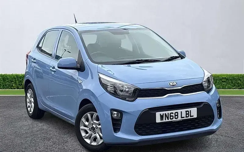Used Kia Picanto 67 HP (49 kW) 2018 Hatchback