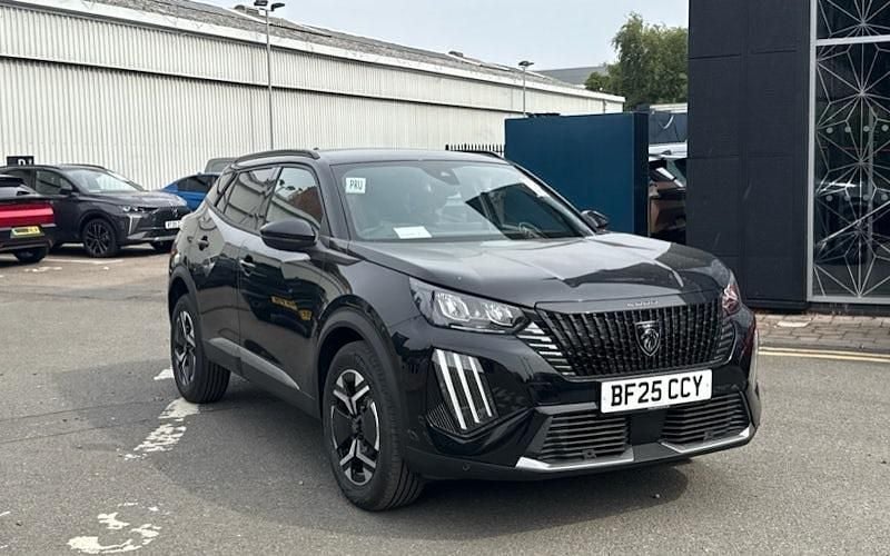 New 2025 Peugeot 2008 Allure SUV | £24,990 (Super price) - Image 1/4