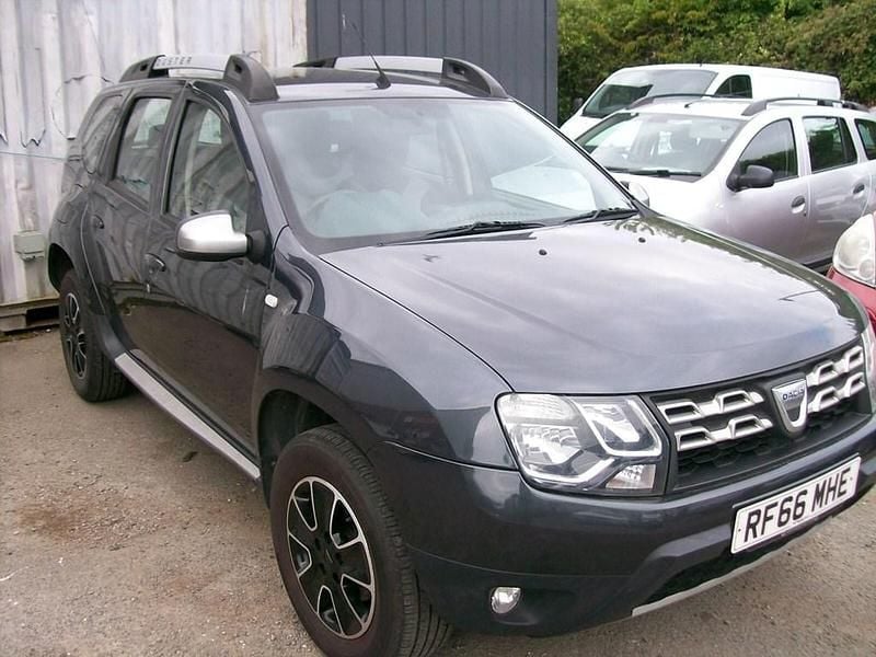 Used Dacia Duster Prestige 2016 Grey SUV