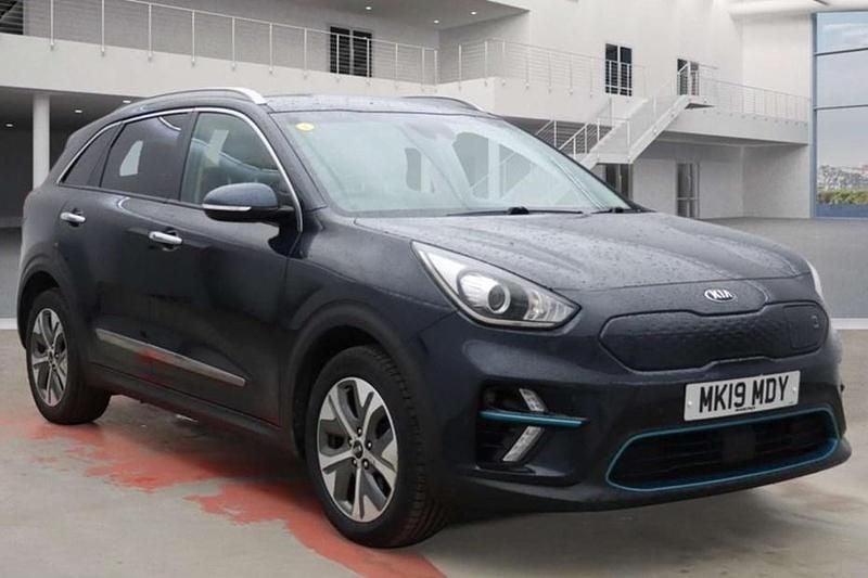 Used Kia e-Niro First Edition 147 kW (201 HP) 2019 SUV