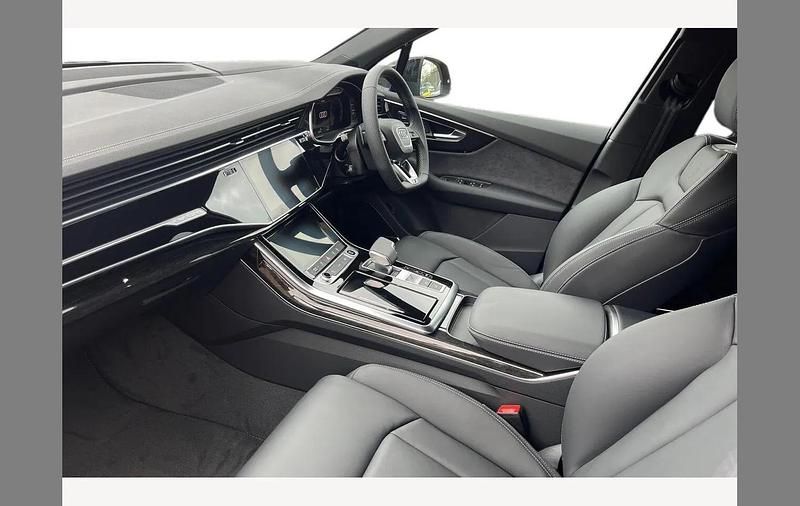 New Audi Q7 Black Edition 231 HP (169 kW) 2025 Blue SUV