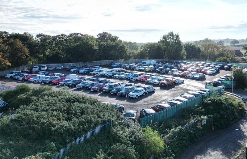 Used BMW 330 2003 Blue Coupe