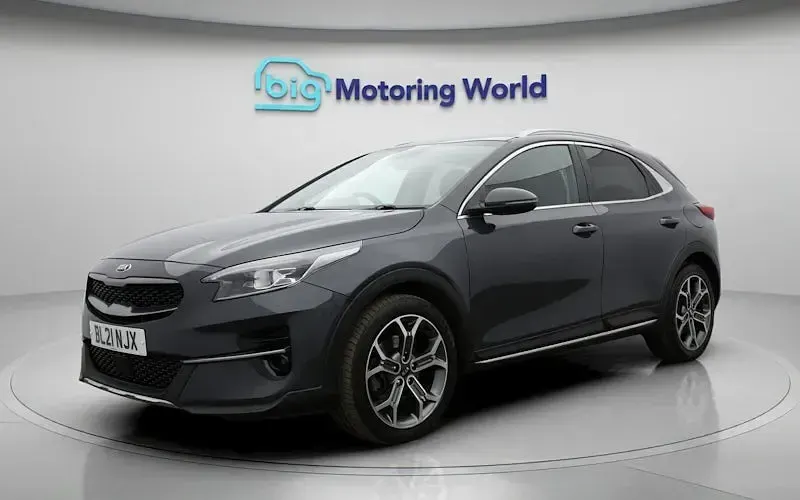 Used Kia XCeed 160 HP (117 kW) 2022 SUV