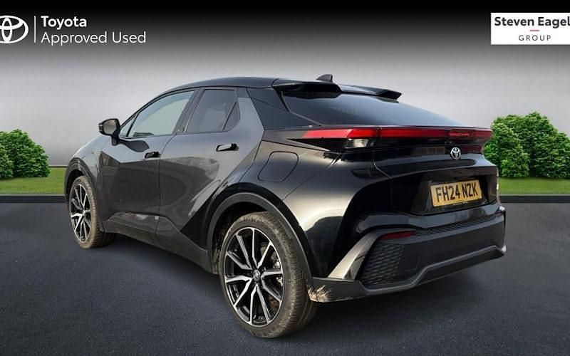 Used Toyota C-HR Sport 223 HP (164 kW) 2026 SUV