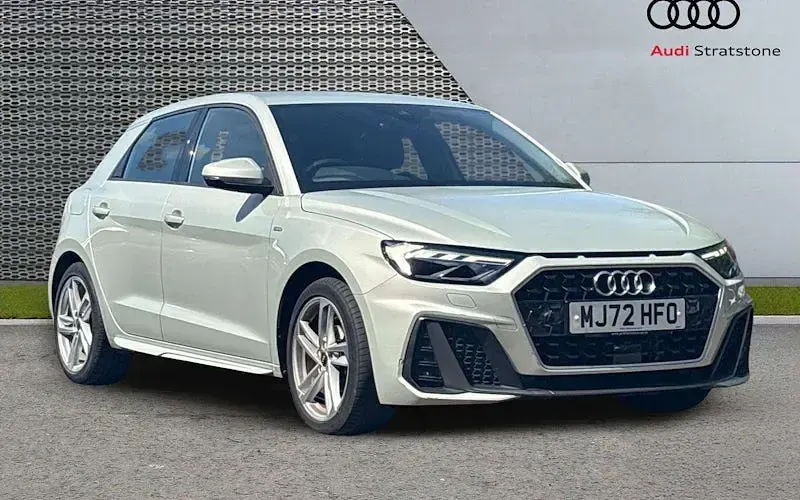 Used Audi A1 Sportback S-Line 95 HP (69 kW) 2026 Hatchback