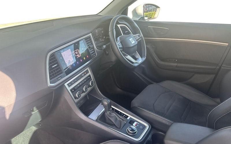 Second-hand Seat Ateca Xperience 150 CP (110 kW) 2025 SUV