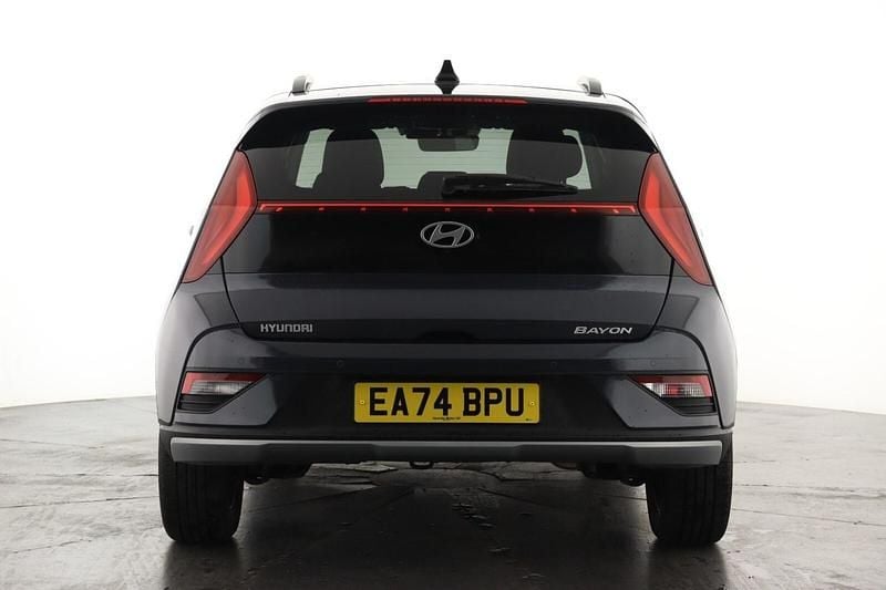 Used Hyundai Bayon Premium 2024 Grey SUV