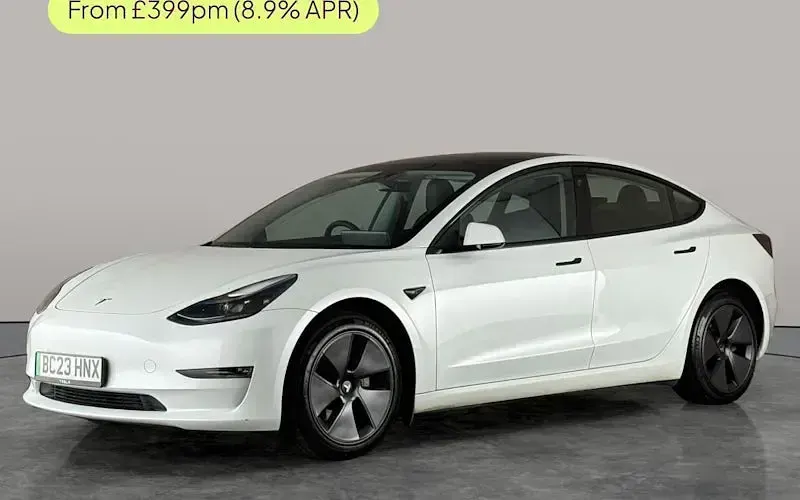 Used Tesla Model 3 Long Range AWD 366 kW (498 HP) 2023 Sedan