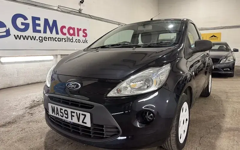 Used Ford Ka Studio 69 HP (50 kW) 2009 Hatchback