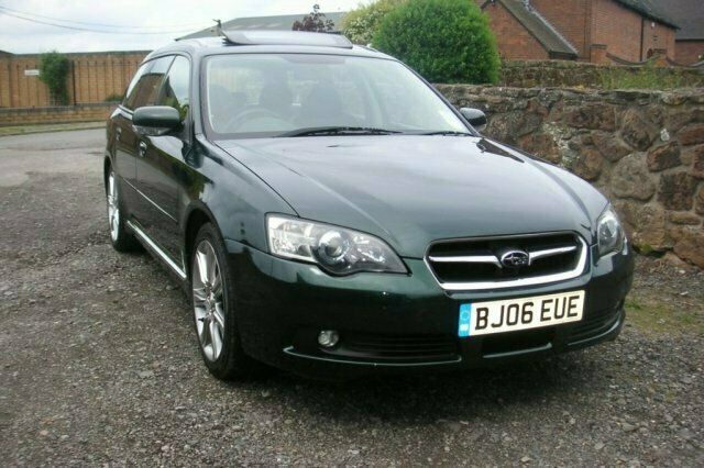 Used Subaru Legacy 2006 Estate