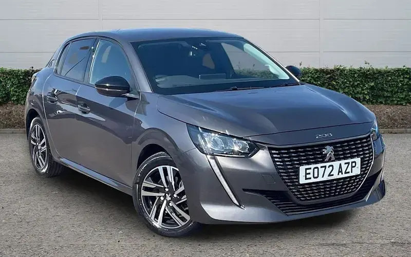 Used Peugeot 208 Allure+ 102 HP (75 kW) 2022 Hatchback