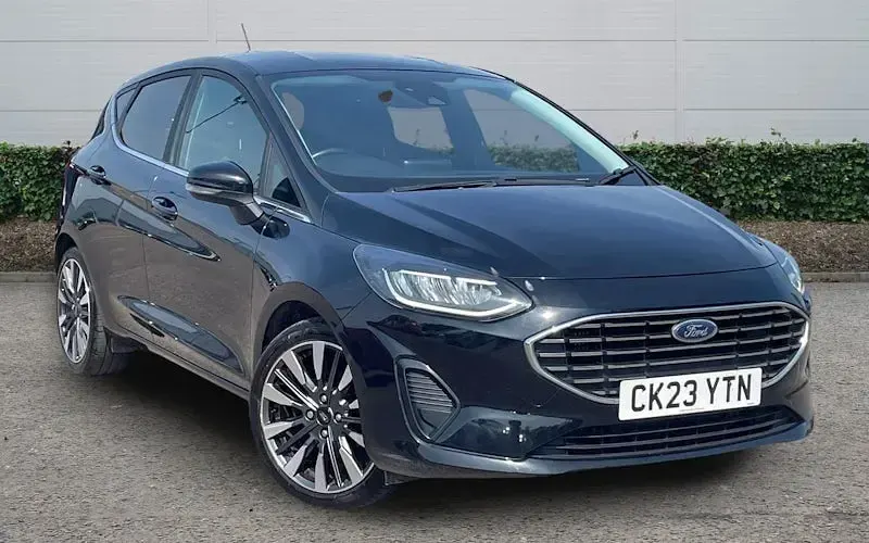 Usado Ford Fiesta Titanium X 125 HP (91 kW) 2024 Citadino