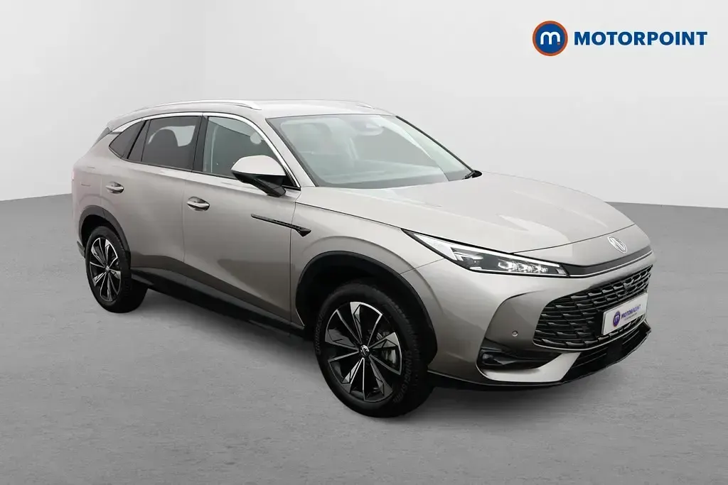 Usado MG HS Trophy 224 CV (164 kW) 2025 SUV