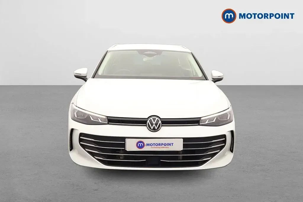 Usado VW Passat Life 204 HP (150 kW) 2025 Branco Carrinha