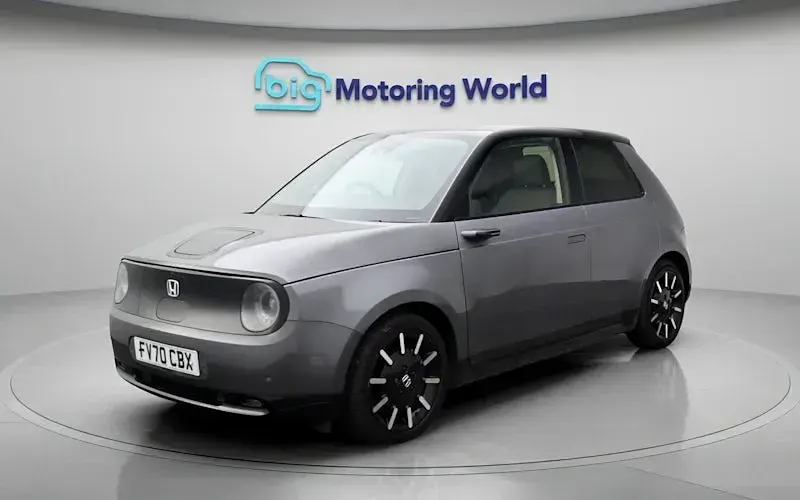 Used Honda e Advance 113 kW (154 HP) 2026 Hatchback