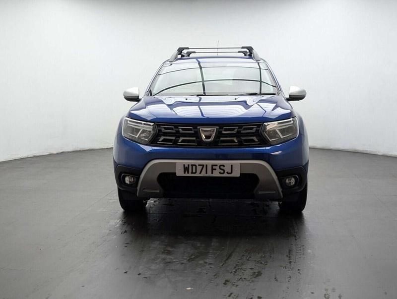 Used Dacia Duster Prestige 150 HP (110 kW) 2022 Blue SUV