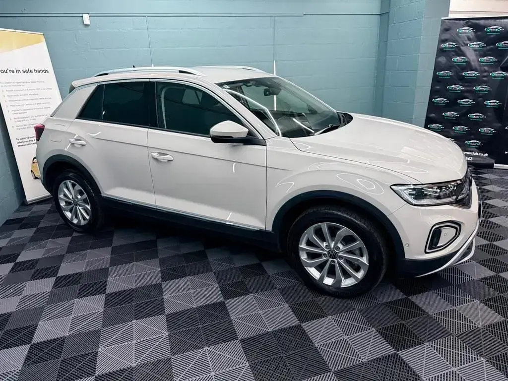 Used VW T-Roc 2022 SUV