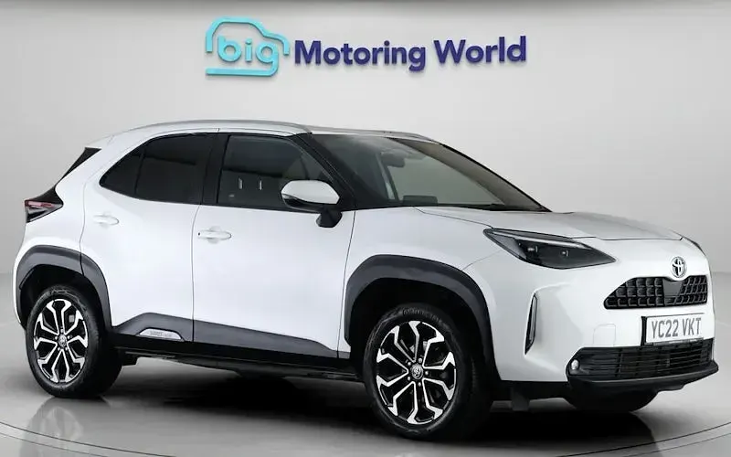 Used Toyota Yaris Cross Design 116 HP (85 kW) 2022 SUV