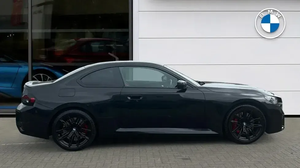 Used BMW M2 Comfort Edition 454 HP (333 kW) 2023 Black Coupe