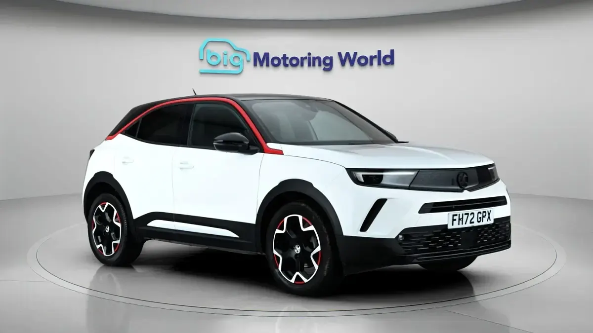 Używany Vauxhall Mokka GS Line 101 KM (74 kW) 2022 SUV