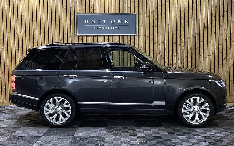 Used Land Rover Range Rover Vogue SE 275 HP (202 kW) 2020 SUV