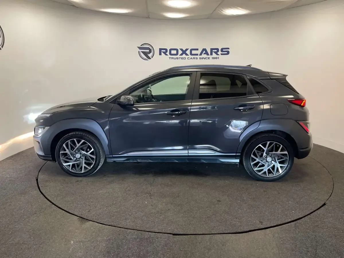 Used Hyundai Kona Ultimate 141 HP (103 kW) 2023 Grey SUV