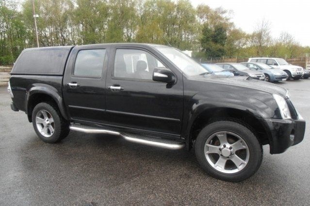 Used 2008 Isuzu Pick up Pickup | £11,490 - Image 1/4