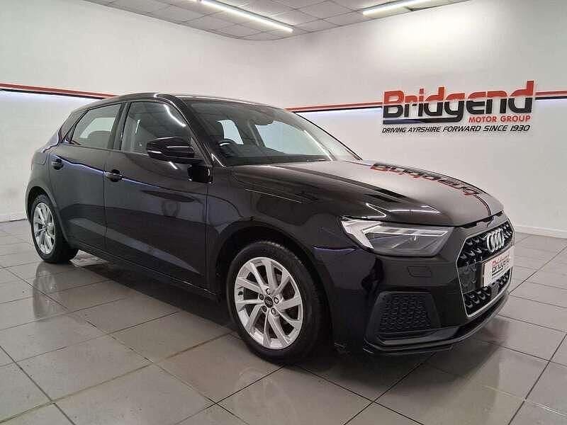 Used Audi A1 Sport 2022 Black SUV