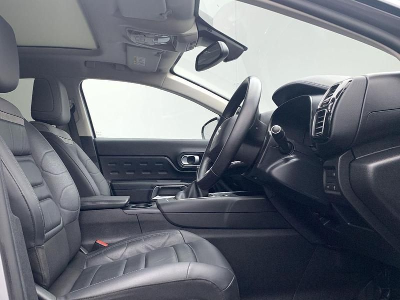 Used Citroën C5 Aircross PureTech 128 HP (94 kW) 2022 Grey SUV