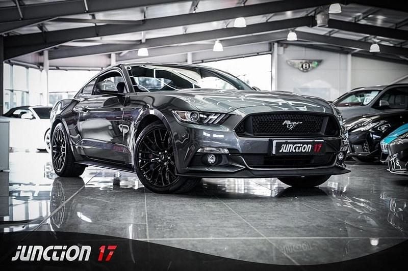 Used Ford Mustang GT 2017