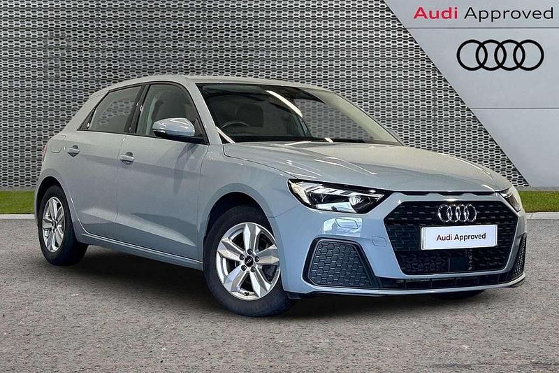 Grey Used 2022 Audi A1 Design Hatchback | £17,995 (Fair price) - Image 1/4