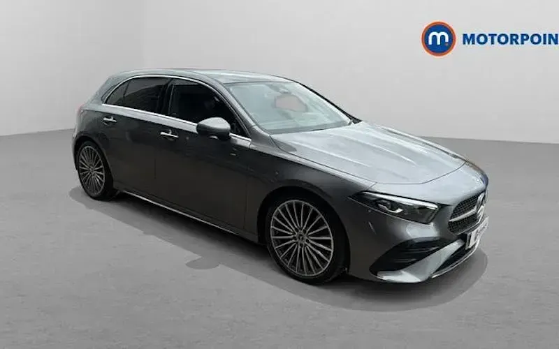 Used Mercedes A200 AMG Line Premium Plus 163 HP (119 kW) 2026 Hatchback