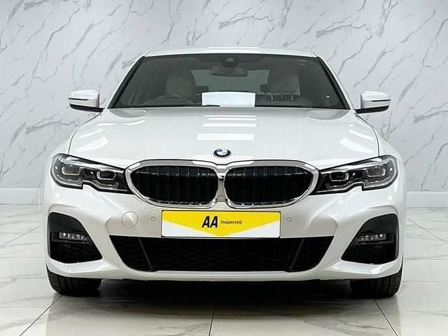 Used BMW 330 M Sport 292 HP (214 kW) 2019