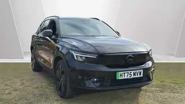 Used Volvo EX40 Plus 185 kW (252 HP) 2025 SUV