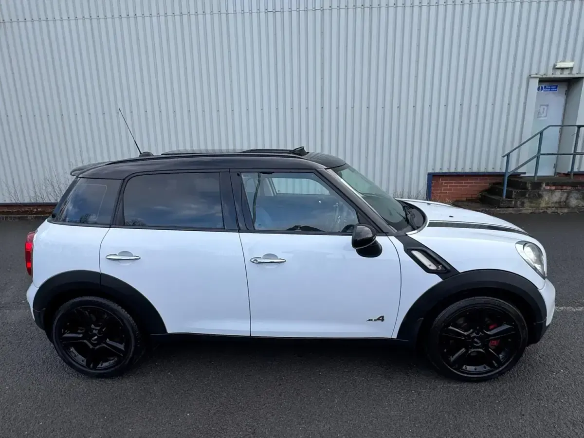 Usado Mini Cooper S 2012 Branco Citadino