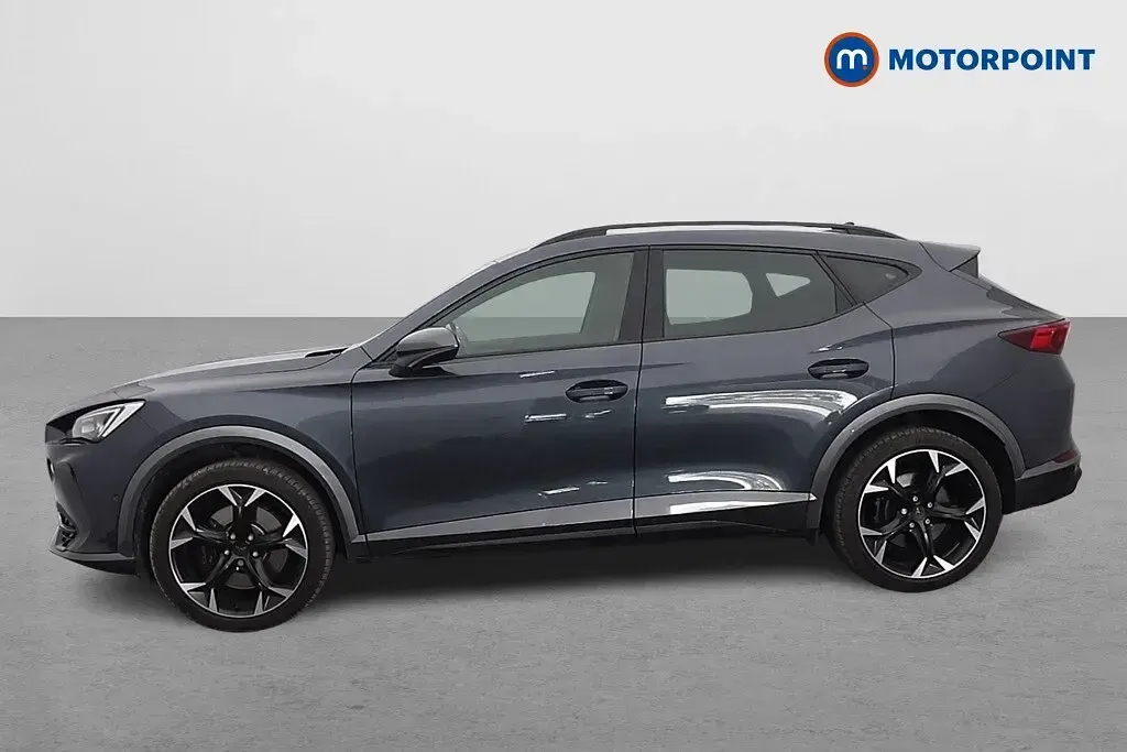 Used Cupra Formentor VZ2 2022 Grey SUV