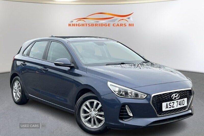 Used 2017 Hyundai i30 Hatchback | £5,995 (Expensive) - Image 1/1