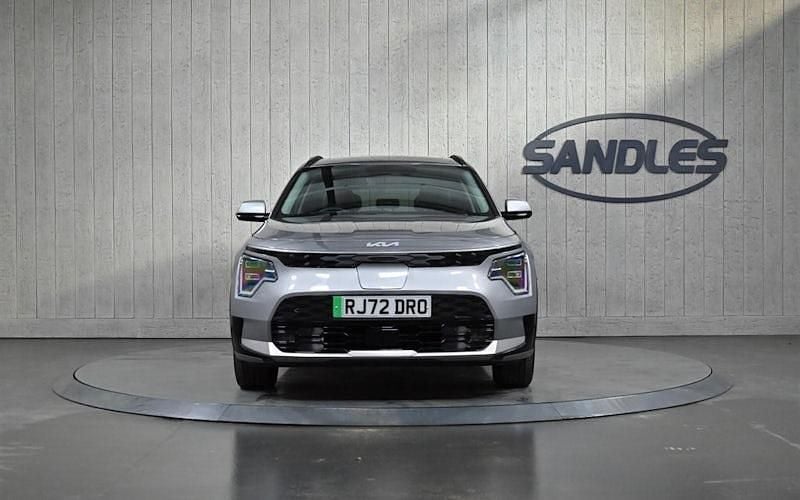 Used Kia Niro 150 kW (204 HP) 2024 SUV