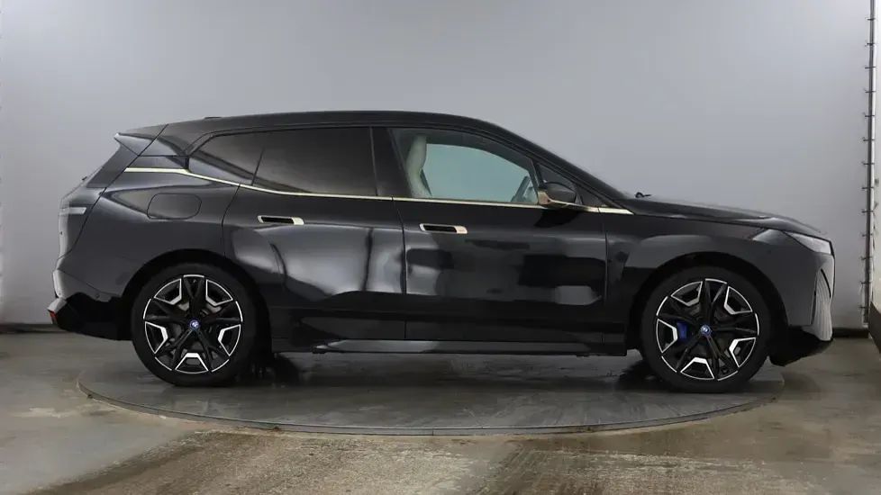 Used BMW iX M Sport 236 kW (322 HP) 2024 Black SUV