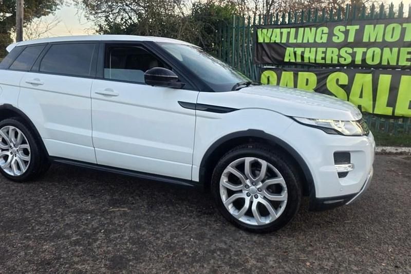 Used 2014 Land Rover Range Rover evoque Dynamic Hatchback | £7,999 (Super price) - Image 1/1