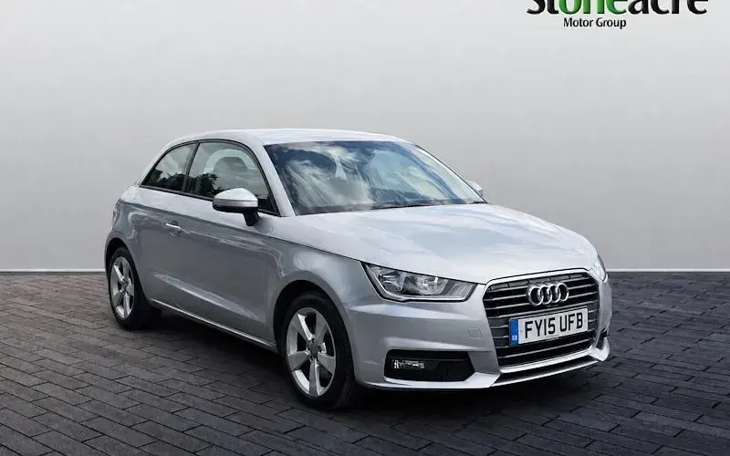 Used Audi A1 Sportback Sport 125 HP (91 kW) 2017 Hatchback